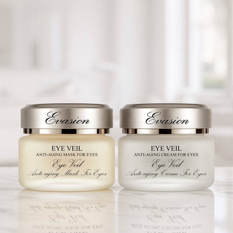 Крем для век ВЕИЛ | Evasion Eye Veil Cream